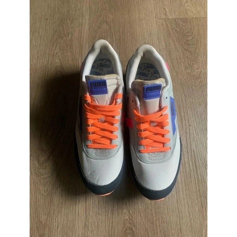 Puma Future Rider Play On Retro Running Sneakers (Size 8.5)